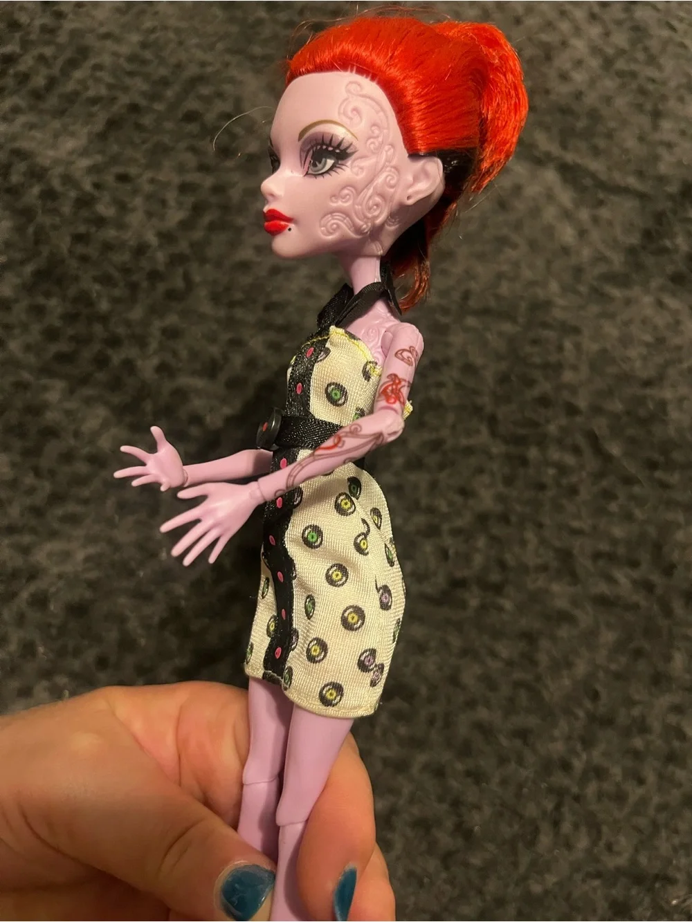 Monster High Operetta Doll